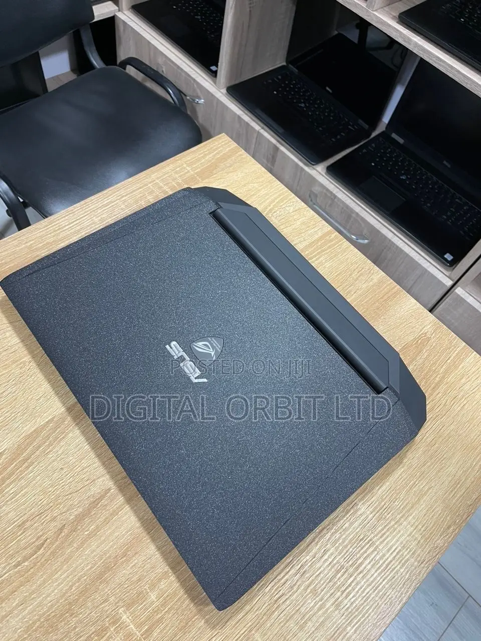Laptop Asus ROG G750JW 16GB Intel Core i7 HDD+SSD 750GB