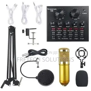Condenser Mic