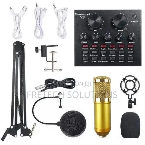 Condenser Mic