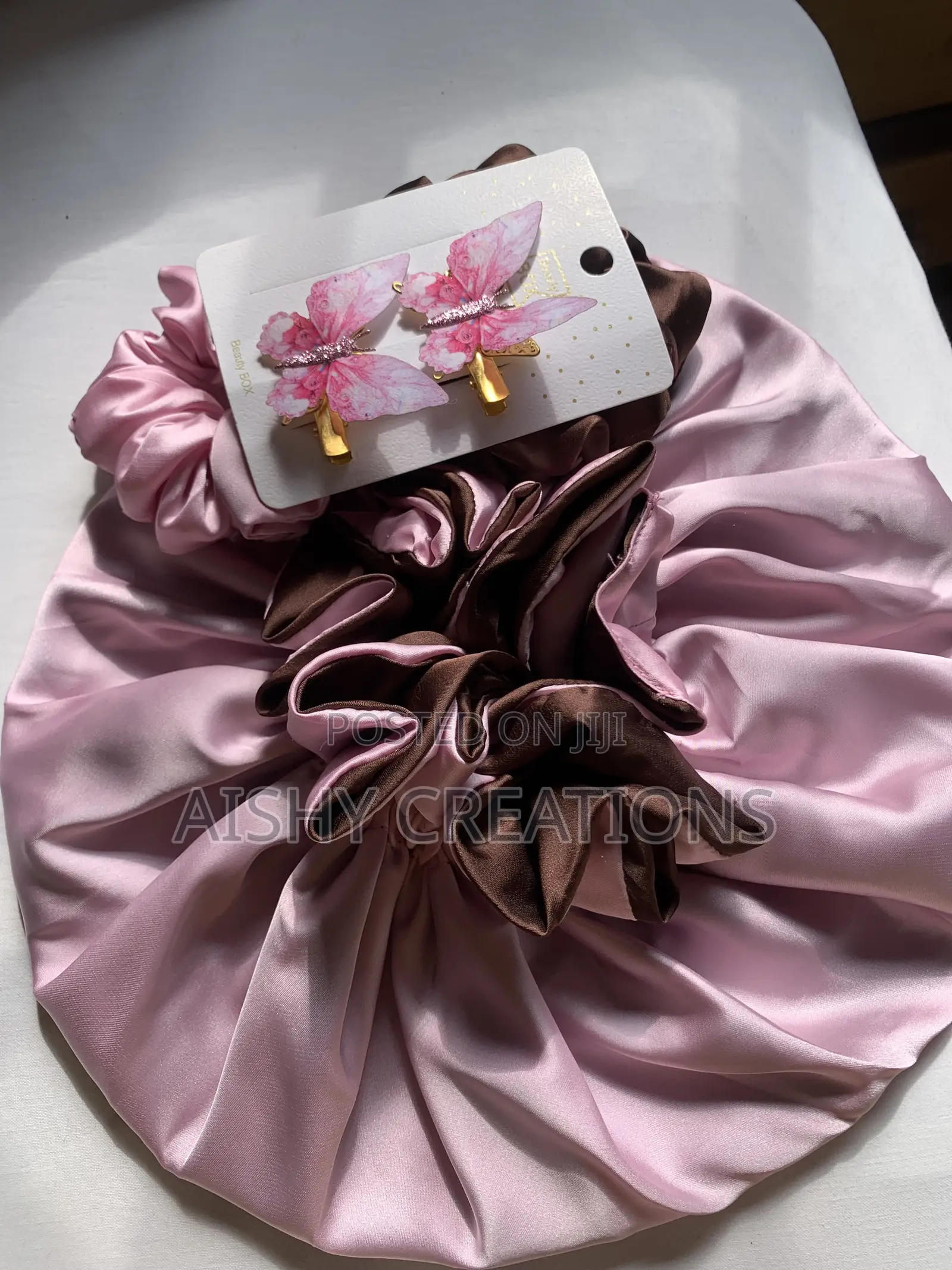 Reversible Satin Bonnet | Hair Protection Bonnet