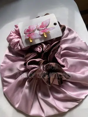 Reversible Satin Bonnet | Hair Protection Bonnet