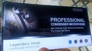 Condenser Mic