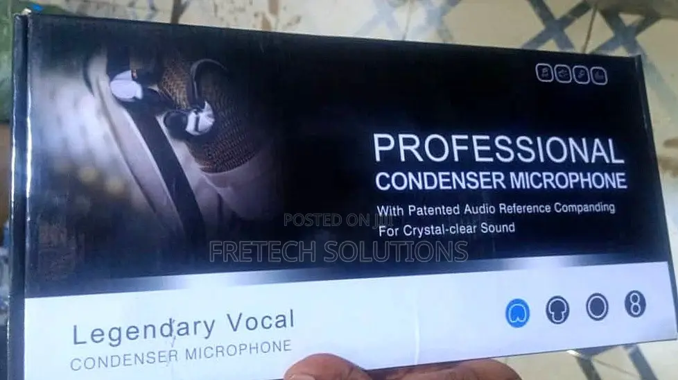 Condenser Mic