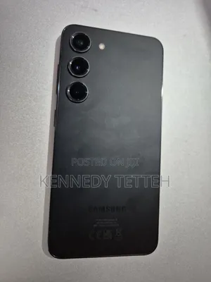 New Samsung Galaxy S24 128 GB Black