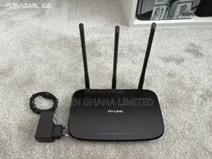 TP-Link TL-WR940N 450Mbps Wireless N Router