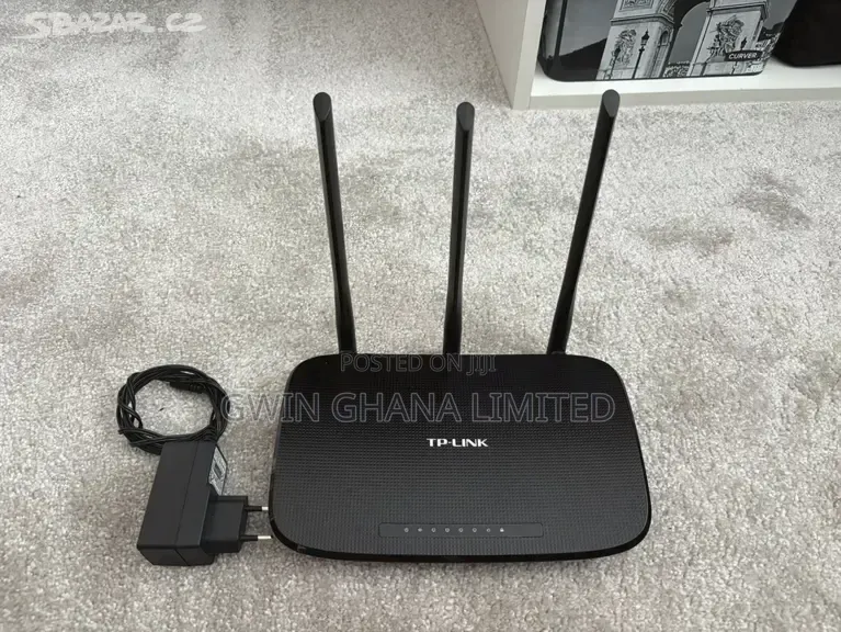 TP-Link TL-WR940N 450Mbps Wireless N Router