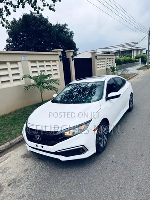 Honda Civic 2017 White