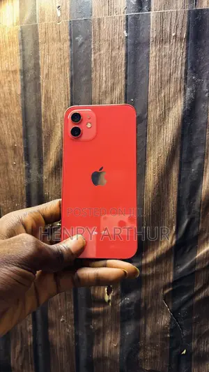 Apple iPhone 12 64 GB Red