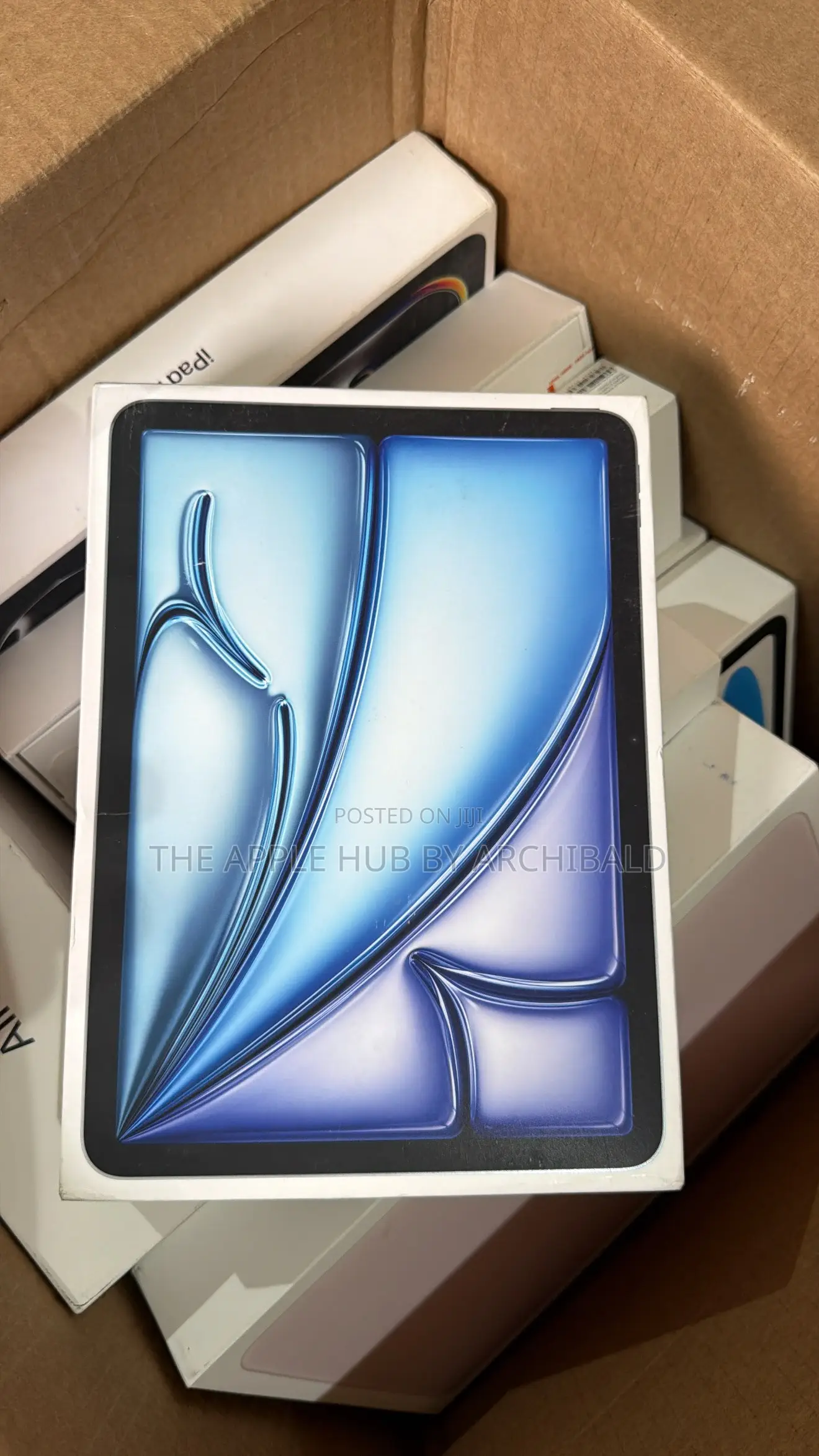 New Apple iPad Air 11 (2026) 128 GB Gray