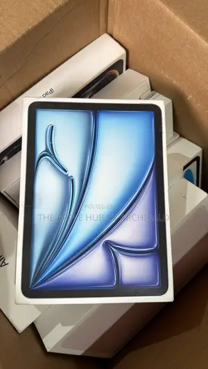 New Apple iPad Air 11 (2026) 128 GB Gray