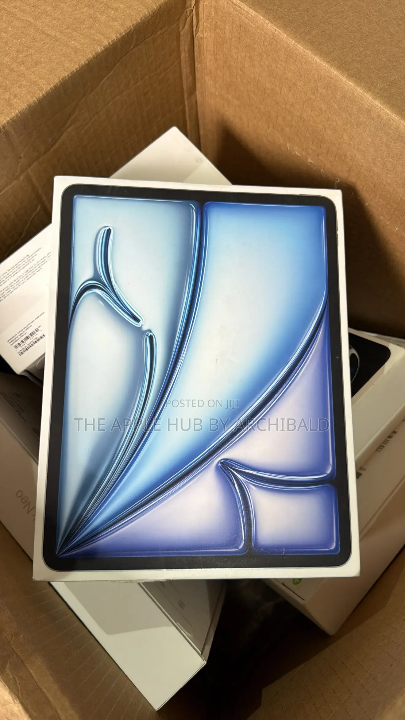 New Apple iPad Air 11 (2026) 128 GB Gray