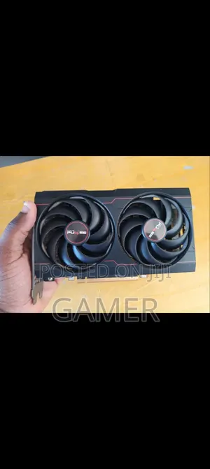 Amd Rx 6600 8gb GDDR6 GPU