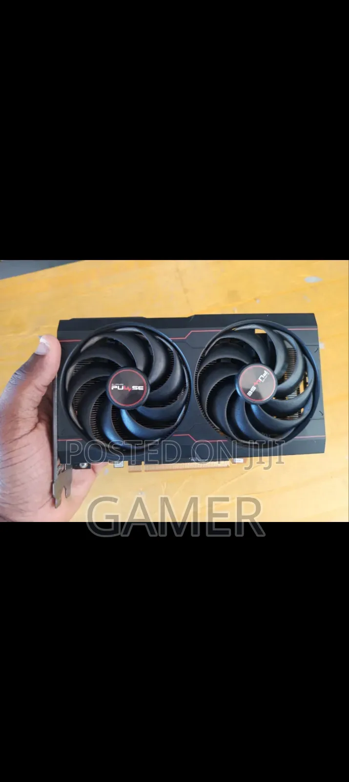 Amd Rx 6600 8gb GDDR6 GPU