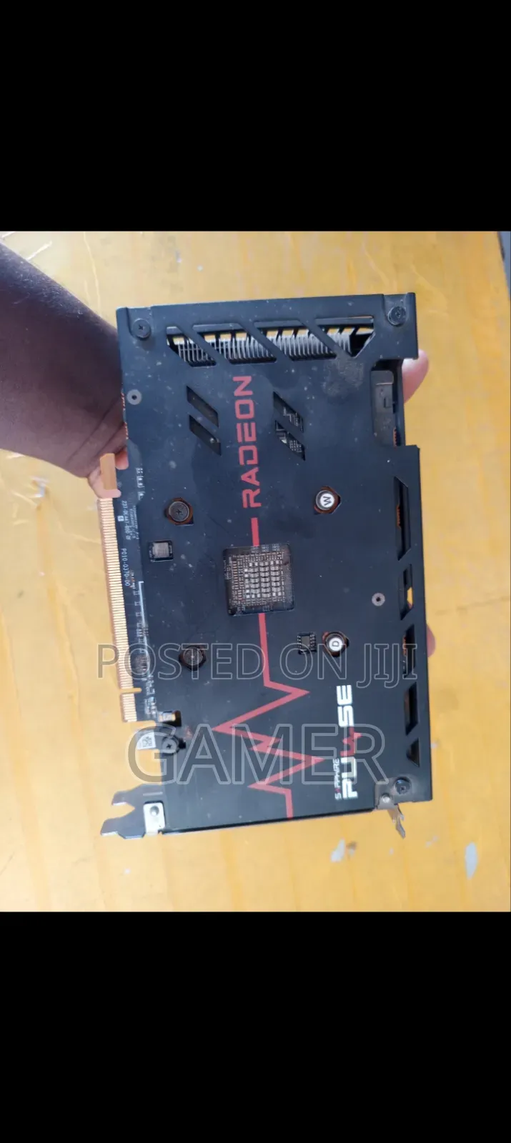 Amd Rx 6600 8gb GDDR6 GPU
