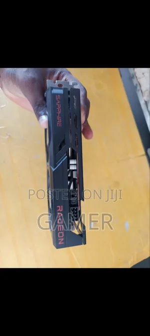 Amd Rx 6600 8gb GDDR6 GPU