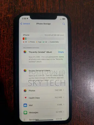 Apple iPhone XR 128 GB Black