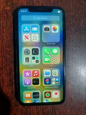 Apple iPhone XR 128 GB Black