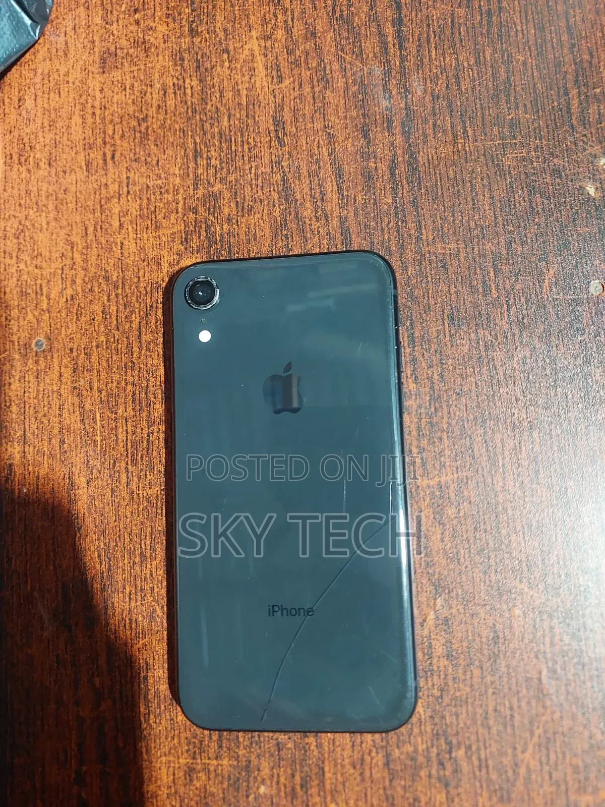Apple iPhone XR 128 GB Black