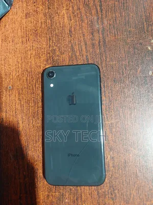Apple iPhone XR 128 GB Black