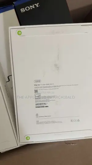 New Apple iPad Pro 13 (2025) 256 GB Gray