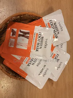 Sadoer Foot Exfoliating Mask