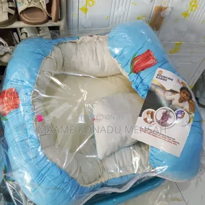 Baby Gathers Bed