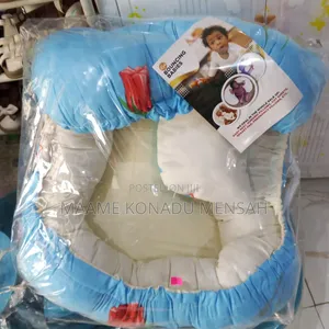 Baby Gathers Bed