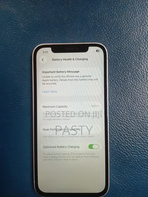 Apple iPhone 12 128 GB White