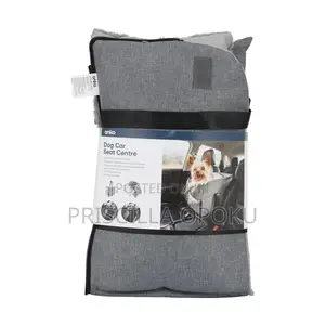 Dog Car Seat Console