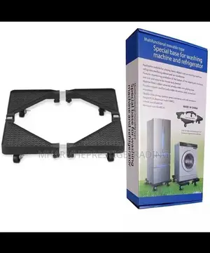 Fridge/Washing Machine Stand