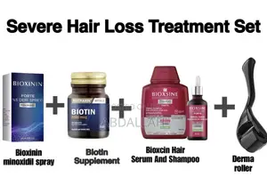 BIOXININ MINOXIDIL the Best Hair Product for Any Type of Hair Loss