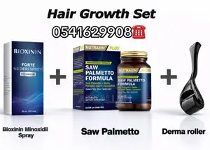BIOXININ MINOXIDIL the Best Hair Product for Any Type of Hair Loss