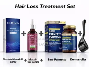 BIOXININ MINOXIDIL the Best Hair Product for Any Type of Hair Loss