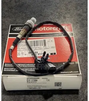Ford Escape Fiesta F150 Explore Oxygen Sensor Top and Down