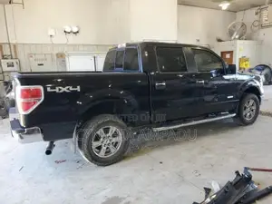 Ford F-150 2014 Black