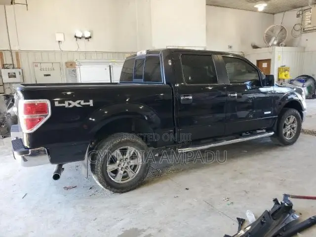Ford F-150 2014 Black