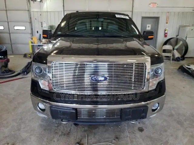 Ford F-150 2014 Black