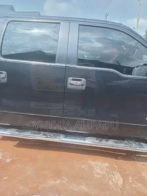 Ford F-150 2014 Black