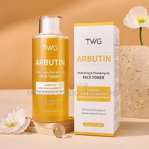 TWG Face Toner (Hydrating and Plumbing Up)