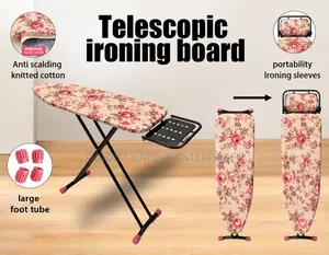 Flower Design Original Ironing Board