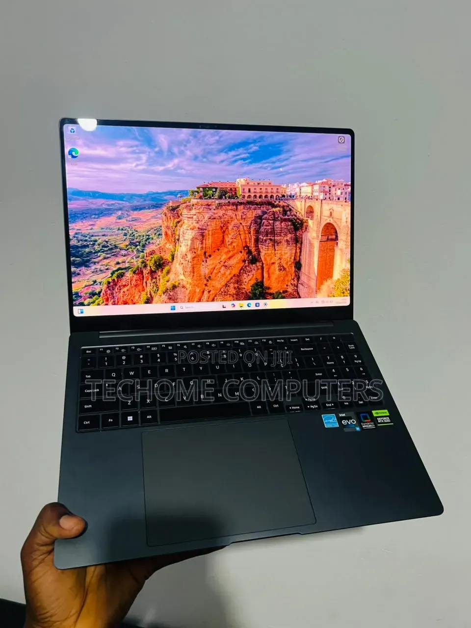 Laptop Samsung Galaxy Book4 32GB Intel Core i9 SSD 512GB