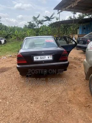 Mercedes-Benz E240 2000 Brown