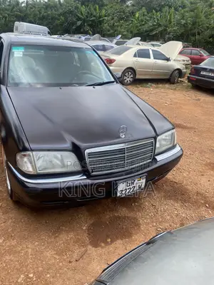 Mercedes-Benz E240 2000 Brown