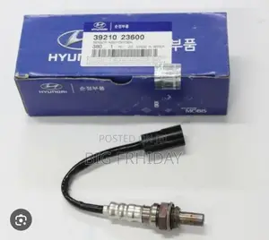 Hyundai Elantra Sonata Tucson Accent Oxygen Sensor Top and Down