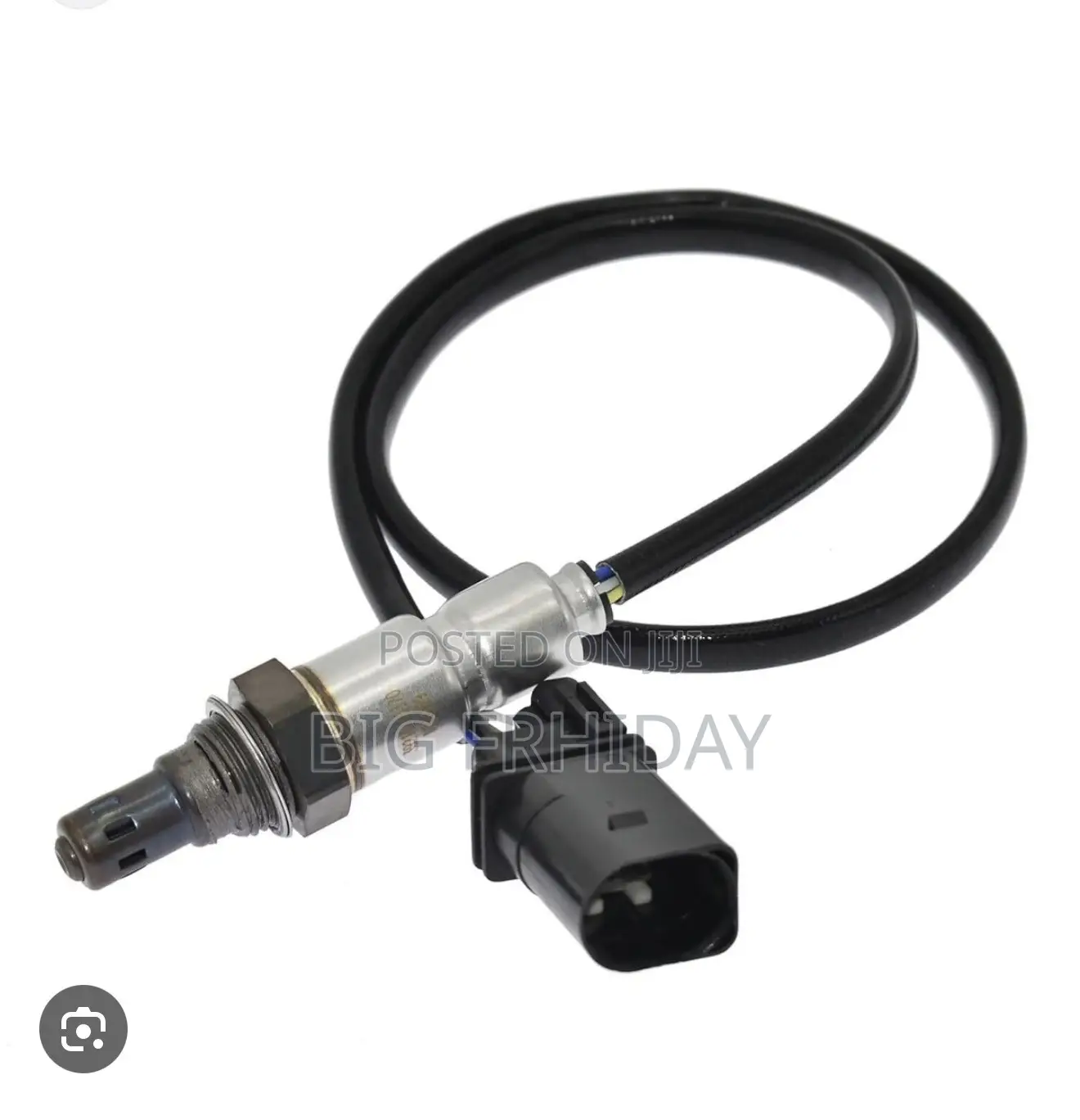 Hyundai Elantra Sonata Tucson Accent Oxygen Sensor Top and Down