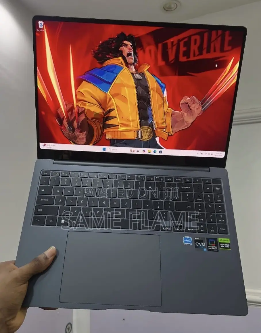 Laptop Samsung Galaxy Book3 Pro 360 16" 32GB Intel Core i9 SSD 1T