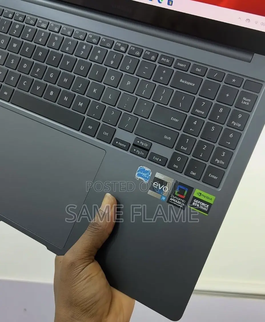 Laptop Samsung Galaxy Book3 Pro 360 16" 32GB Intel Core i9 SSD 1T