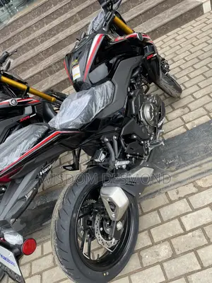 New Haojue DR300 2025 Black