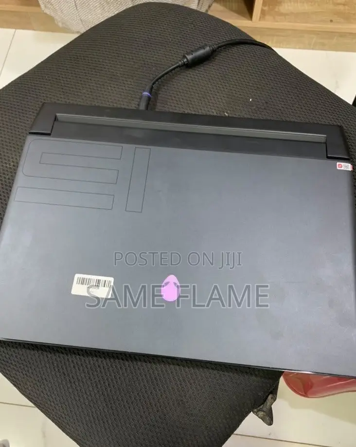 Laptop Alienware M15 r3 16GB Intel Core i7 SSD 512GB