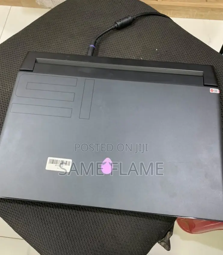 Laptop Alienware M15 r3 16GB Intel Core i7 SSD 512GB
